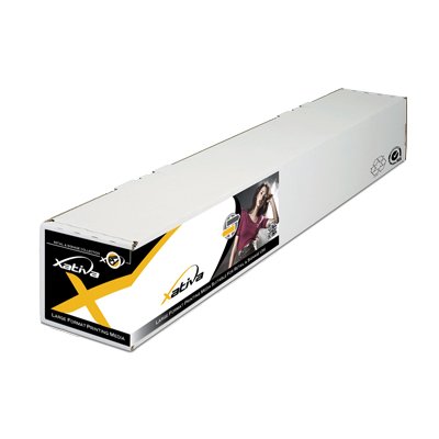 Xativa XPGPRO260-17 X-Press Gloss Pro - Papel fotográfico (432 x 30 m, 260 g/m²)