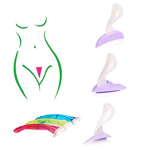 XBYXY Máquina de Afeitar Recortadora de Bikini Portátil para Mujeres Bikini de Afeitar del Vello púbico