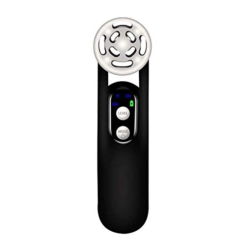 XiaoGuo Instrumento Belleza Limpiadora Facial Reafirmante for Cuello Arrugas Quita la máquina Reductor de Papada de fotones Piel del Cuello Massager de la vibración de Arrugas Remoción de Masaje