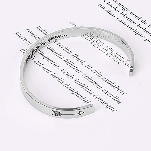 Xinzistar Unisex Mujer Hombre Niños acero inoxidable