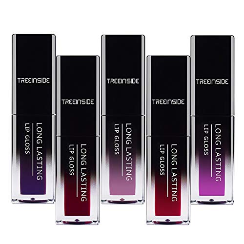 Xiton 1PC mate aterciopelado lápiz labial líquido líquido impermeable natural brillo de labios brillo de labios de larga duración antiadherente Copa Hidratante Labios Bálsamo (13)