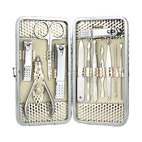 XMBT Apertura De Mordazas Sharp Nail Cutter Robusto,Uñas Uñas Uñas Cortaúñas para Hombres Mujeres Kit De Recorte De Uñas Resistente Murrays Manicure Cortaúñas para Uñas Gruesas Kit De Inicio De Uñas