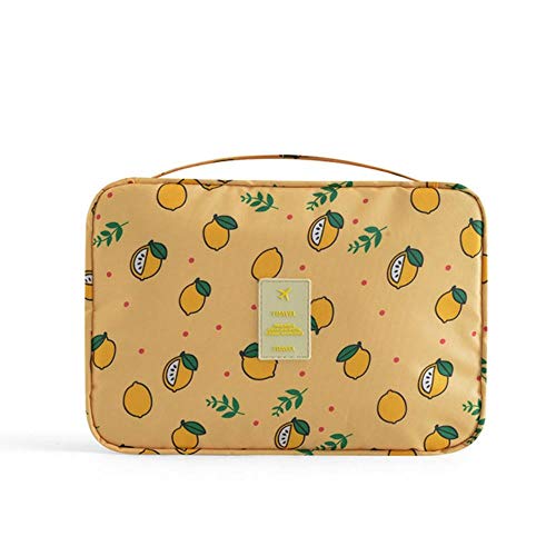 XUYI Bolsa organizadora de cosméticos portátil para Mujer, Impermeable, de Viaje, Bolsas de Lavado Colgantes, Bolsa de Aseo para Hombre   , Maquillaje, pájaro, Grande