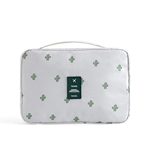 XUYI Bolsa organizadora de cosméticos portátil para Mujer, Impermeable, de Viaje, Bolsas de Lavado Colgantes, Bolsa de Aseo para Hombre   , Maquillaje, pájaro, Grande