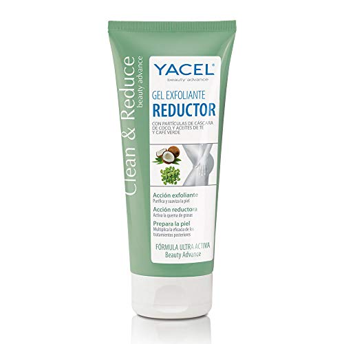 Yacel | Clean & Reduce | Gel Exfoliante Reductor | 200ml