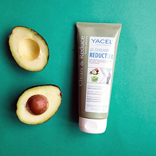 Yacel | Clean & Reduce | Gel Exfoliante Reductor | 200ml
