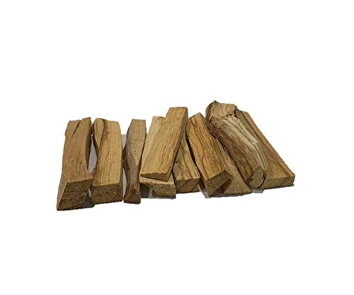 YesMandala Madera de Palo Santo Bursera Graveolens, Bolsa de 100 gr.