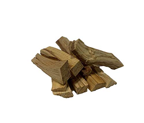 YesMandala Madera de Palo Santo Bursera Graveolens, Bolsa de 100 gr.