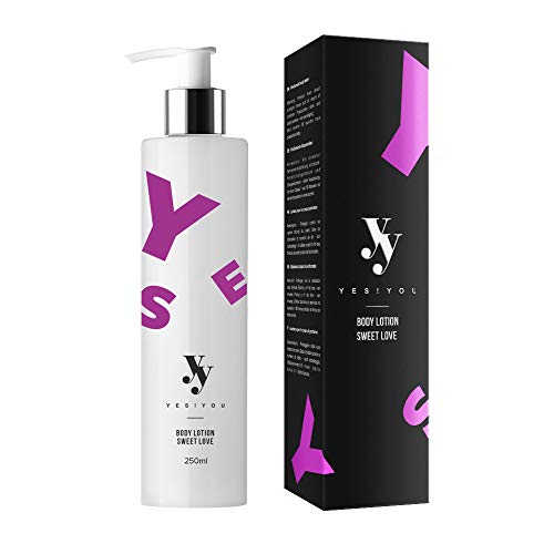 YES!YOU - Loción corporal Sweet Love, 250 ml