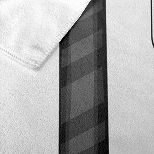 YHJUI Billy Madison Oh Hi Carl Toalla de baño Calidad de Hotel de Cinco Estrellas. Toalla de baño Premium Collection. Suave, Lujosa y Altamente Absorbente (1 Toalla de baño de 31x59 Pulgadas)