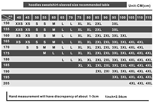 YIMIAO Niño Sudadera con Capucha 3D Digital Impreso Goku Super Saiyan Hoodie Hip Hop(XS)