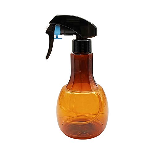 Yingm Rociador Recargable Spray de 400 ml, 3 Unidades de Agua de la Botella por un huerto de Plantas Alimentación peluquería Manual Botella de Disparo Pulverizadores Baño de Cocina y Limpieza