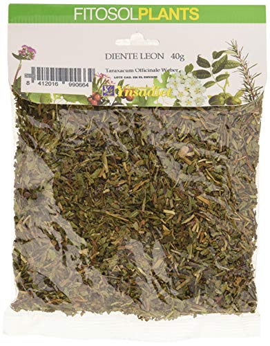 Ynsadiet Diente De Leon 40Gr.Planta Fitosol 1 Unidad 100 g