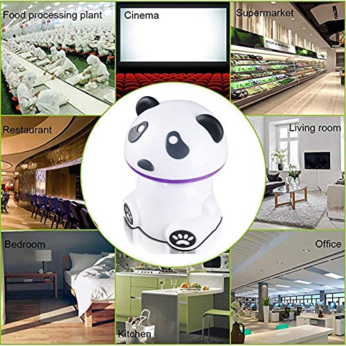 YOLL Nuevo fotocatalizador Repelente de Mosquitos lámpara casera led Mosquito asesin60m2,Sin químicos, sin radiación.Bebé, Las Mujeres Embarazadas Pueden Usarlo con Confianza