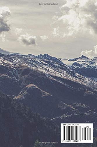 You are strong than you think: 6x9 journal for writing down habits daily routine gym study notebook