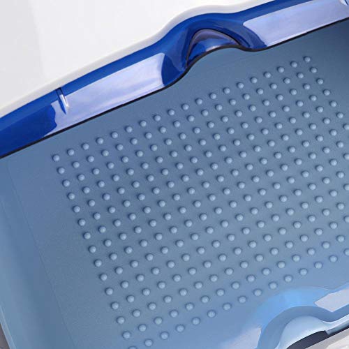 yuyte UV Esterilizador UV Disinfector Herramientas de Belleza Nail Arts Cepillo de Dientes Juguetes para niños Vajilla Multifuncional Iniciosalón(02)