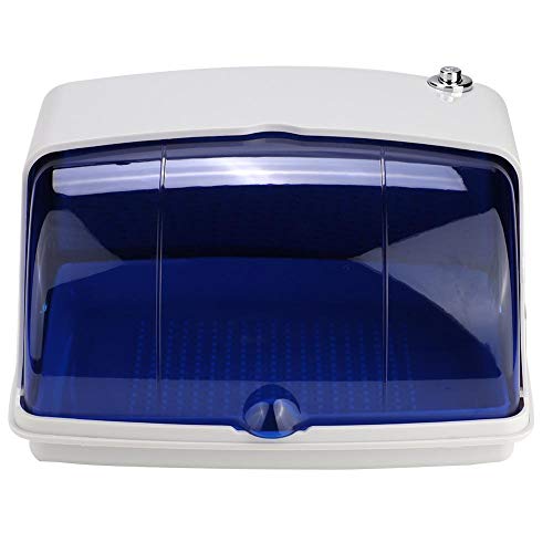 yuyte UV Esterilizador UV Disinfector Herramientas de Belleza Nail Arts Cepillo de Dientes Juguetes para niños Vajilla Multifuncional Iniciosalón(02)