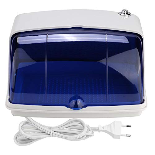 yuyte UV Esterilizador UV Disinfector Herramientas de Belleza Nail Arts Cepillo de Dientes Juguetes para niños Vajilla Multifuncional Iniciosalón(02)