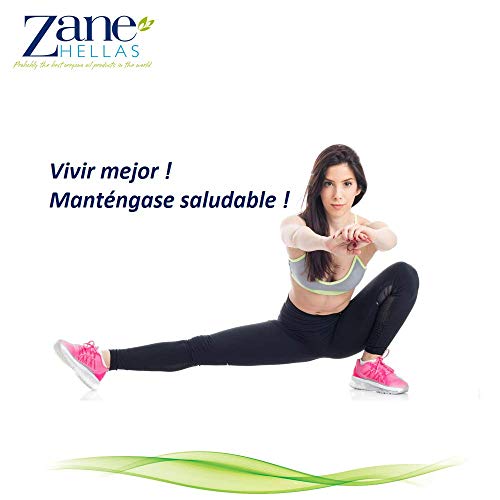 Zane Hellas MouthWash. Enjuague bucal con aceite de orégano.Ideal para la gingivitis, la placa, la boca seca y el mal aliento.Libre de alcohol y flúor.100% Herbal.Compre 3 +1 libre