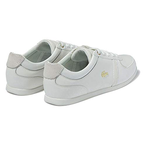 Zapatillas Lacoste Rey Sport 120 1 - Color - Blanco, Talla - 36