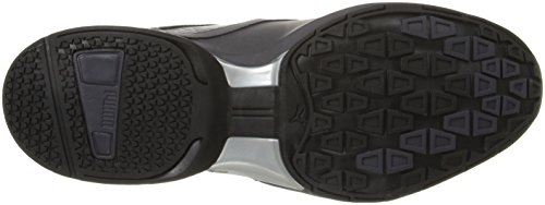 Zapato Tazon 6 Fracture FM Cross-Trainer para hombre, Periscopio / Puma Silver, 12 M US