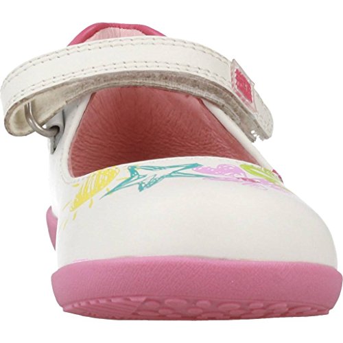 Zapatos de Cordones para niña, Color Blanco, Marca AGATHA RUIZ DE LA PRADA, Modelo Zapatos De Cordones para Niña AGATHA RUIZ DE LA PRADA 182900 Blanco