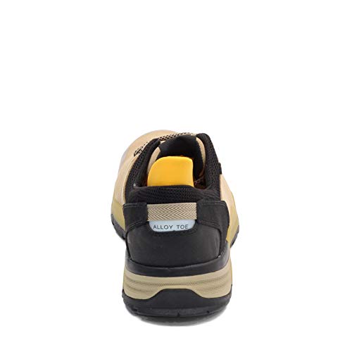 Zapatos de trabajo de ante Sprint Caterpillar, para hombre, Amarillo (Cornstalk), 42 EU