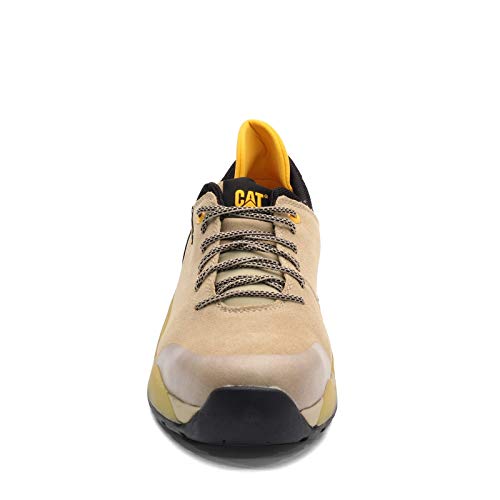 Zapatos de trabajo de ante Sprint Caterpillar, para hombre, Amarillo (Cornstalk), 42 EU