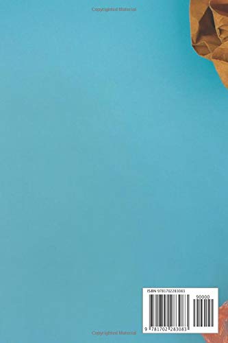 ZERO WASTE JOURNAL: Zero Waste Notebook, Diary, Gift, 160 pages, Grid Dot Pages, 6 x 9.