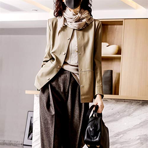 ZHENQ Caliente 1pcs Invierno Bufanda de Lana peinada Hecho a Mano Bufanda de la Cachemira Suave Bufanda y del Todo-Partido de la Manera del Invierno del Producto, 40cm * 162cm (Color : A)