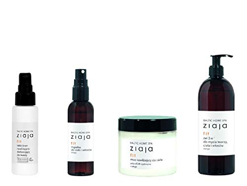 Ziaja Baltic Home Spa FIT Line - Zapatillas de deporte