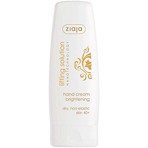 Ziaja Lifting Solution Crema de Manos Blanqueadora 80 ml