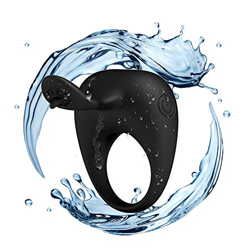 ZKO Los Productos De Vestimenta De Rooster Para Hombres Con Vibración Aceleran La Función Súper Suave Del Anillo Para Mejorar La Estimulación Adicional A Largo Plazo Con Carga USB Completa De Silicona