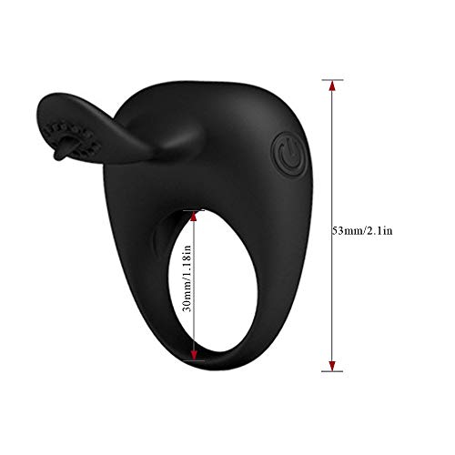 ZKO Los Productos De Vestimenta De Rooster Para Hombres Con Vibración Aceleran La Función Súper Suave Del Anillo Para Mejorar La Estimulación Adicional A Largo Plazo Con Carga USB Completa De Silicona
