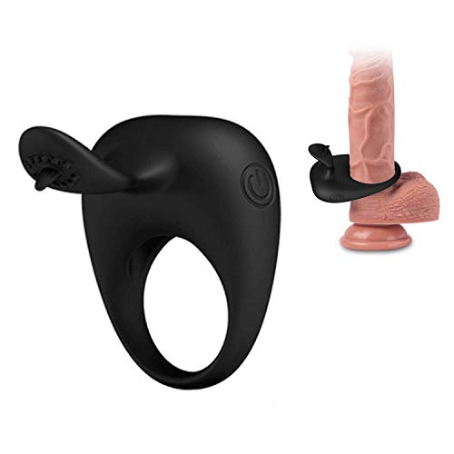 ZKO Los Productos De Vestimenta De Rooster Para Hombres Con Vibración Aceleran La Función Súper Suave Del Anillo Para Mejorar La Estimulación Adicional A Largo Plazo Con Carga USB Completa De Silicona