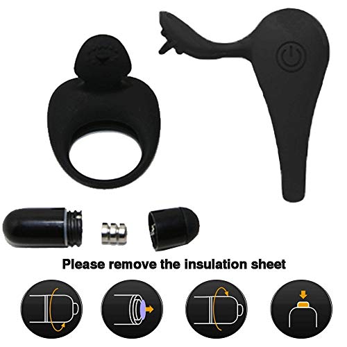 ZKO Los Productos De Vestimenta De Rooster Para Hombres Con Vibración Aceleran La Función Súper Suave Del Anillo Para Mejorar La Estimulación Adicional A Largo Plazo Con Carga USB Completa De Silicona