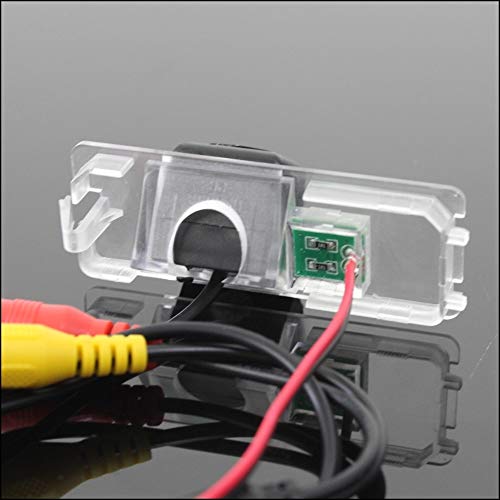 ZMMWDE cámara de Respaldo de la Vista Trasera de la cámara del Coche | CCD + RCA,para Seat Altea/XL Stationwagon