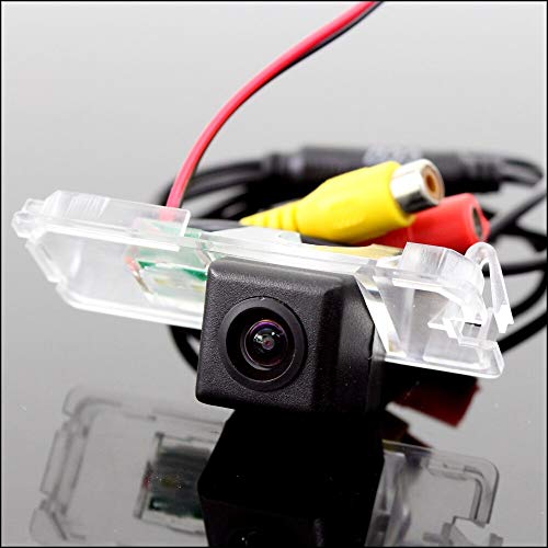 ZMMWDE cámara de Respaldo de la Vista Trasera de la cámara del Coche | CCD + RCA,para Seat Altea/XL Stationwagon