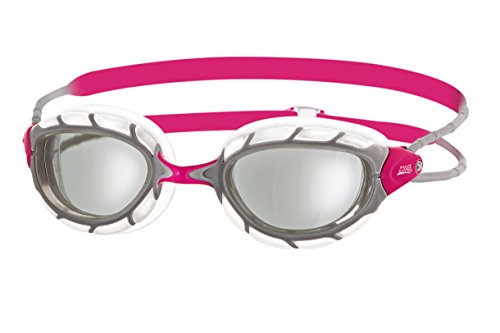 Zoggs Predator Gafas Natación, Mujeres, Rosa, Talla Única