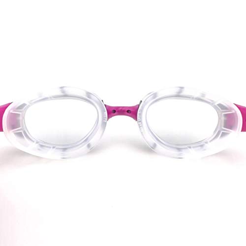 Zoggs Predator Gafas Natación, Mujeres, Rosa, Talla Única