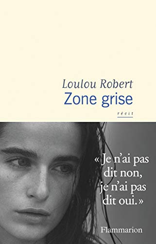 Zone grise (Littérature française)