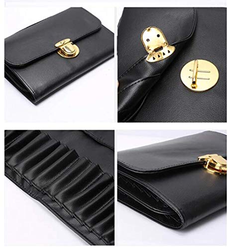 ZYJFC Brochas De Maquillaje Profesional 26 Piezas,Face Powder Blush Concealers De Pinceles Pinceles De Maquillaje Set