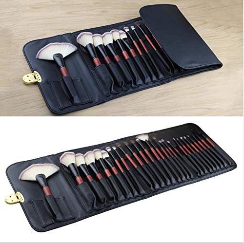 ZYJFC Brochas De Maquillaje Profesional 26 Piezas,Face Powder Blush Concealers De Pinceles Pinceles De Maquillaje Set