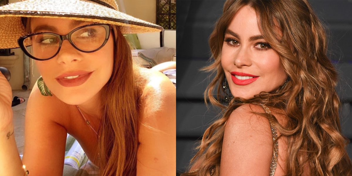 10 secretos del cuidado de la piel Sofía Vergara