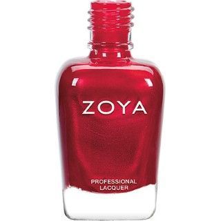 12 colores de esmalte de uñas para la Navidad