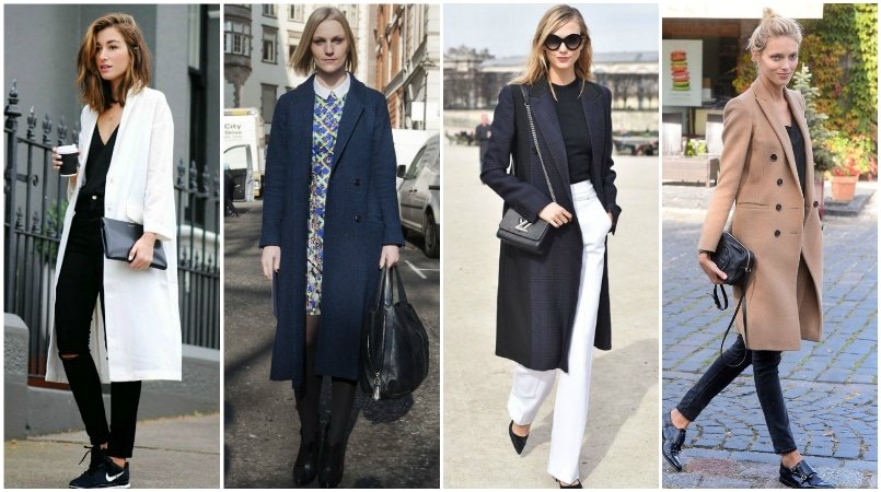 12 elegantes estilos de abrigos de invierno para mantenerte caliente></p><p></p><p>El abrigo militar de hoy es una reinterpretación elegante de los tradicionales abrigos militares masculinos. Con un busto y una cintura ajustados, un cierre de doble pecho y botones clásicos de metal, este estilo es femenino y fuerte todo en uno. Lejos de parecer un malvavisco, este abrigo te hará parecer sexy (¡que todos sabemos que puede ser algo difícil en invierno!). La silueta estructurada del abrigo militar en forma de reloj de arena lo convierte en uno de los estilos más favorecedores, mientras que su grueso tejido asegura que siga siendo uno de los más cálidos. Sólo tienes que elegir el color y el largo que te convenga y llevarás este clásico abrigo año tras año.</p><p></p><p></p><p><img loading=