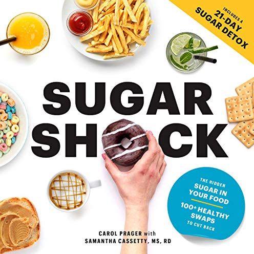 38 Los mejores alimentos bajos en azúcar para satisfacer todo tipo de antojos