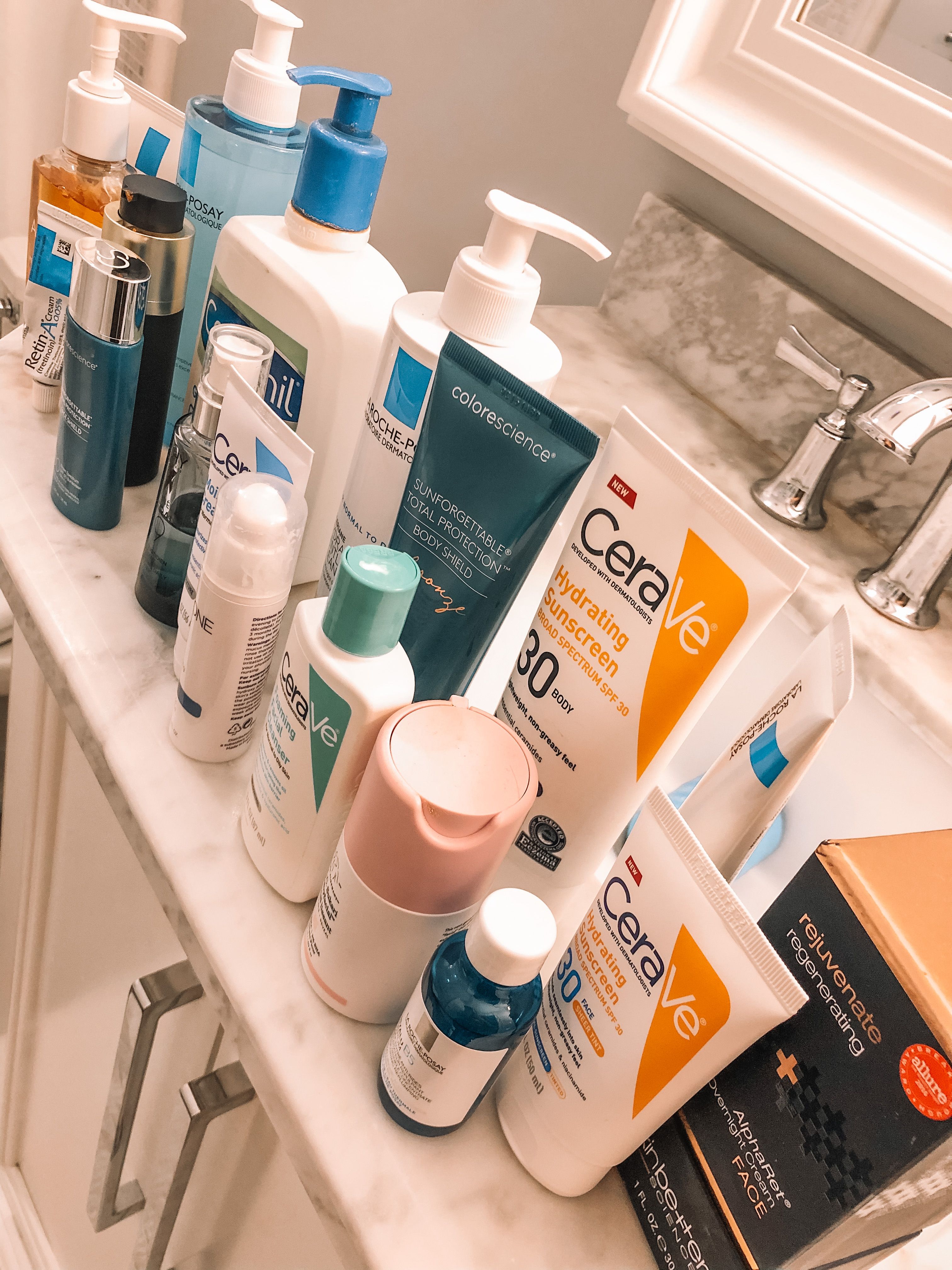 Piel mixta, como tratarla