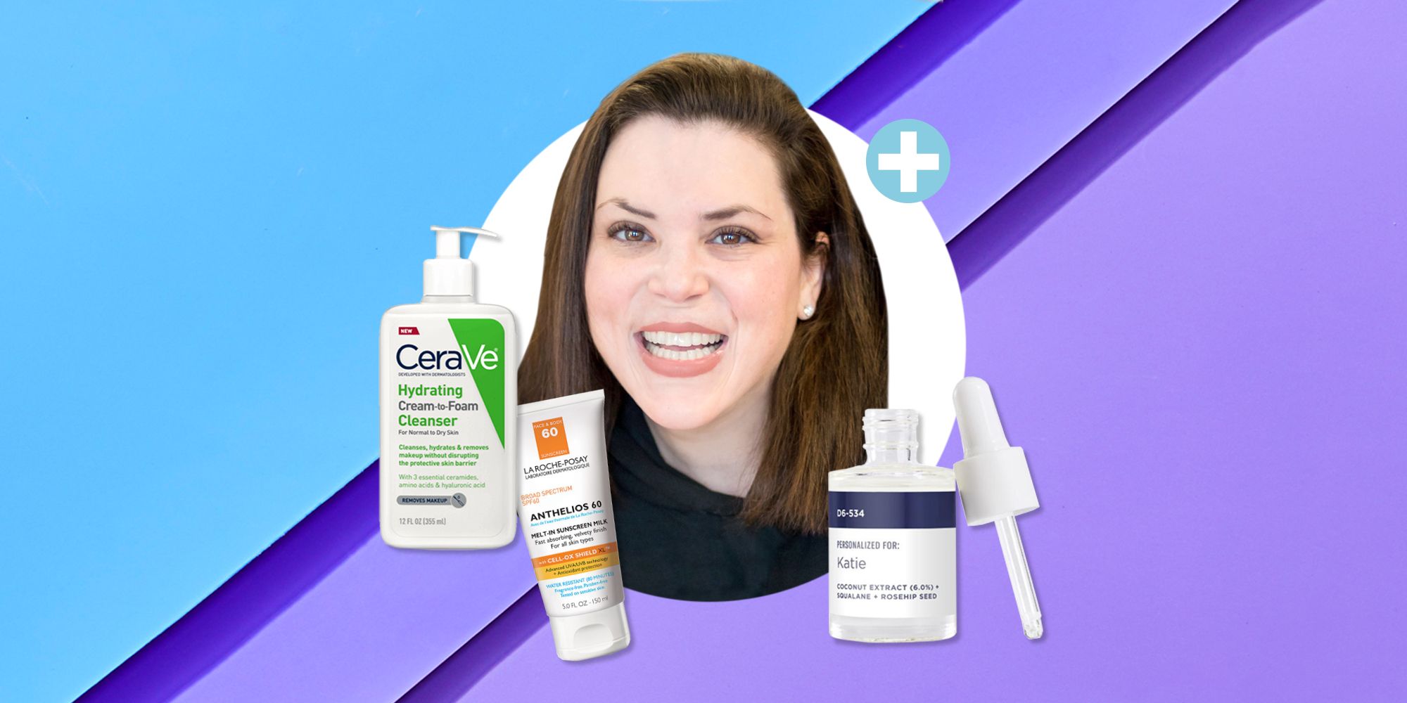 "Soy un dermatólogo con piel seca y sensible, esto es exactamente lo que uso"