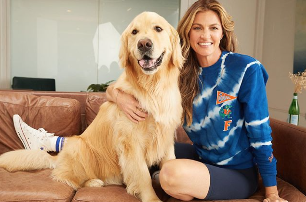 La dieta diaria de Erin Andrews se basa en las proteínas, las verduras y las hamburguesas ocasionales.